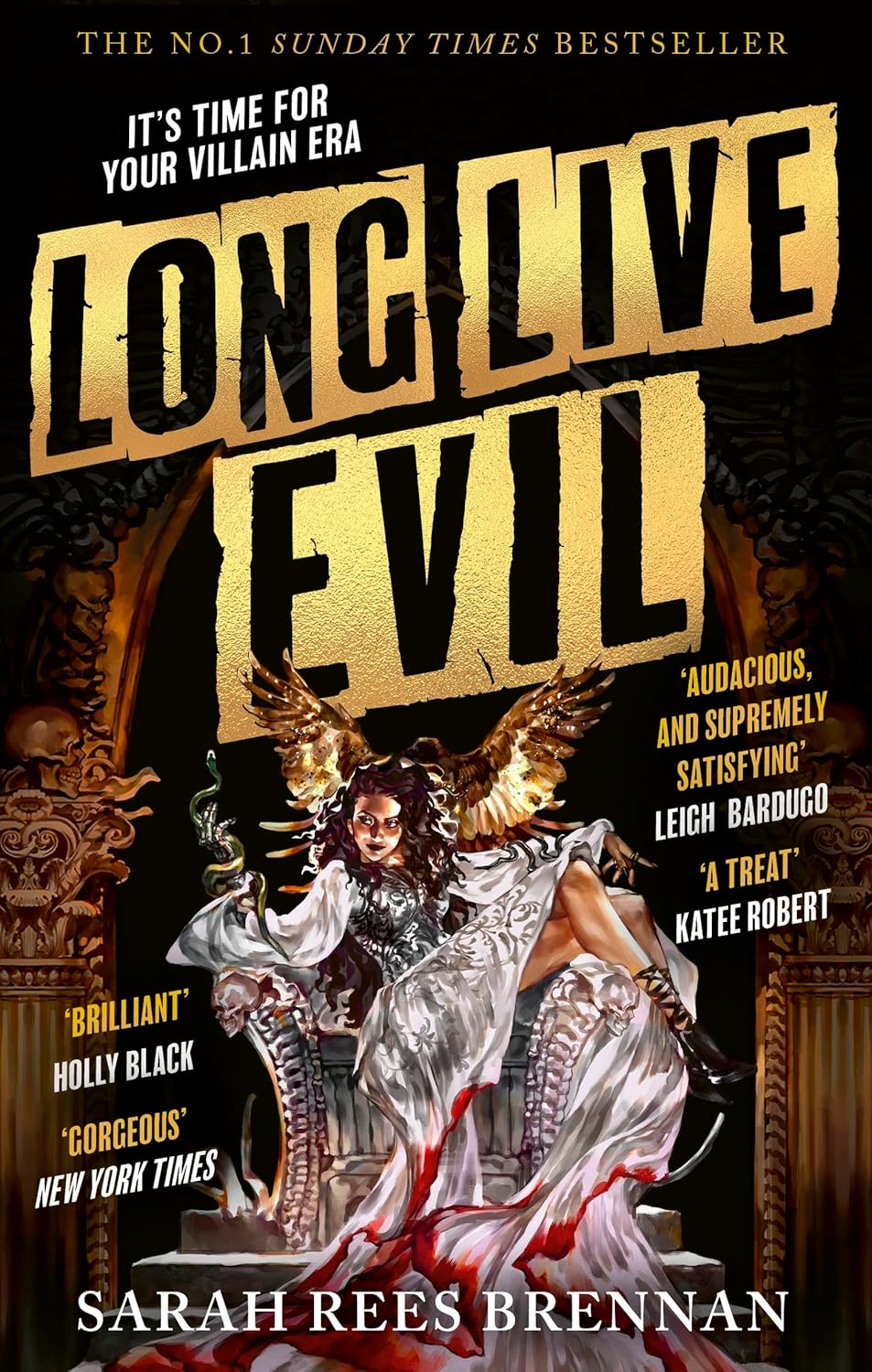 Long Live Evil