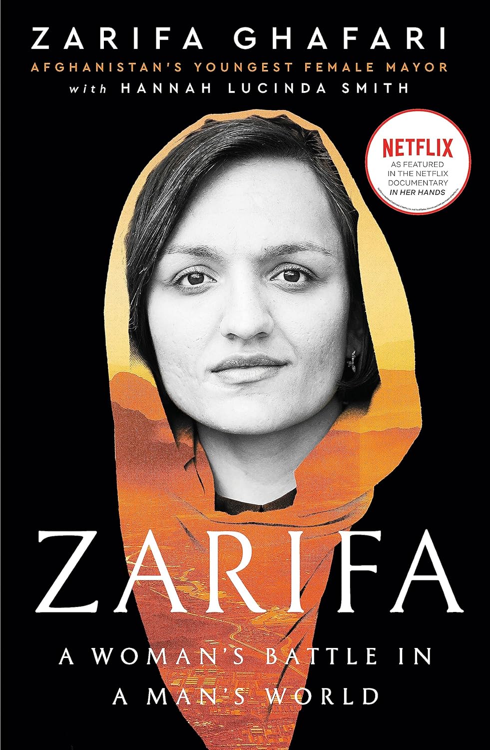 Zarifa: A Woman's Battle in a Man's World
