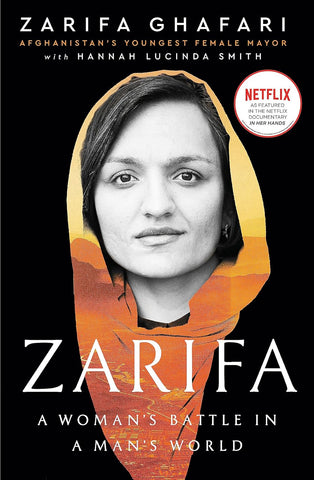 Zarifa: A Woman's Battle in a Man's World
