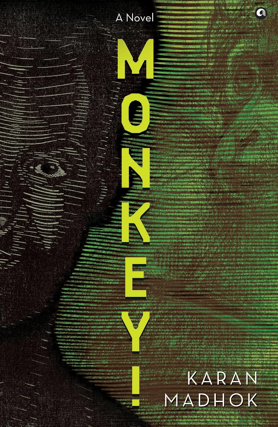 Monkey! A Novel