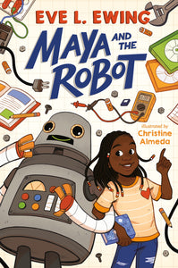 Maya And The Robot