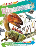 Find Out Dinosaurs