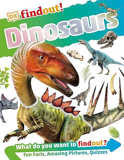 Find Out Dinosaurs