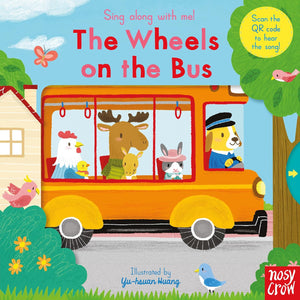 Sing Along With Me! The Wheels on the Bus