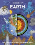 Inside Out Earth: Look Inside (and Outside) Our Amazing Planet