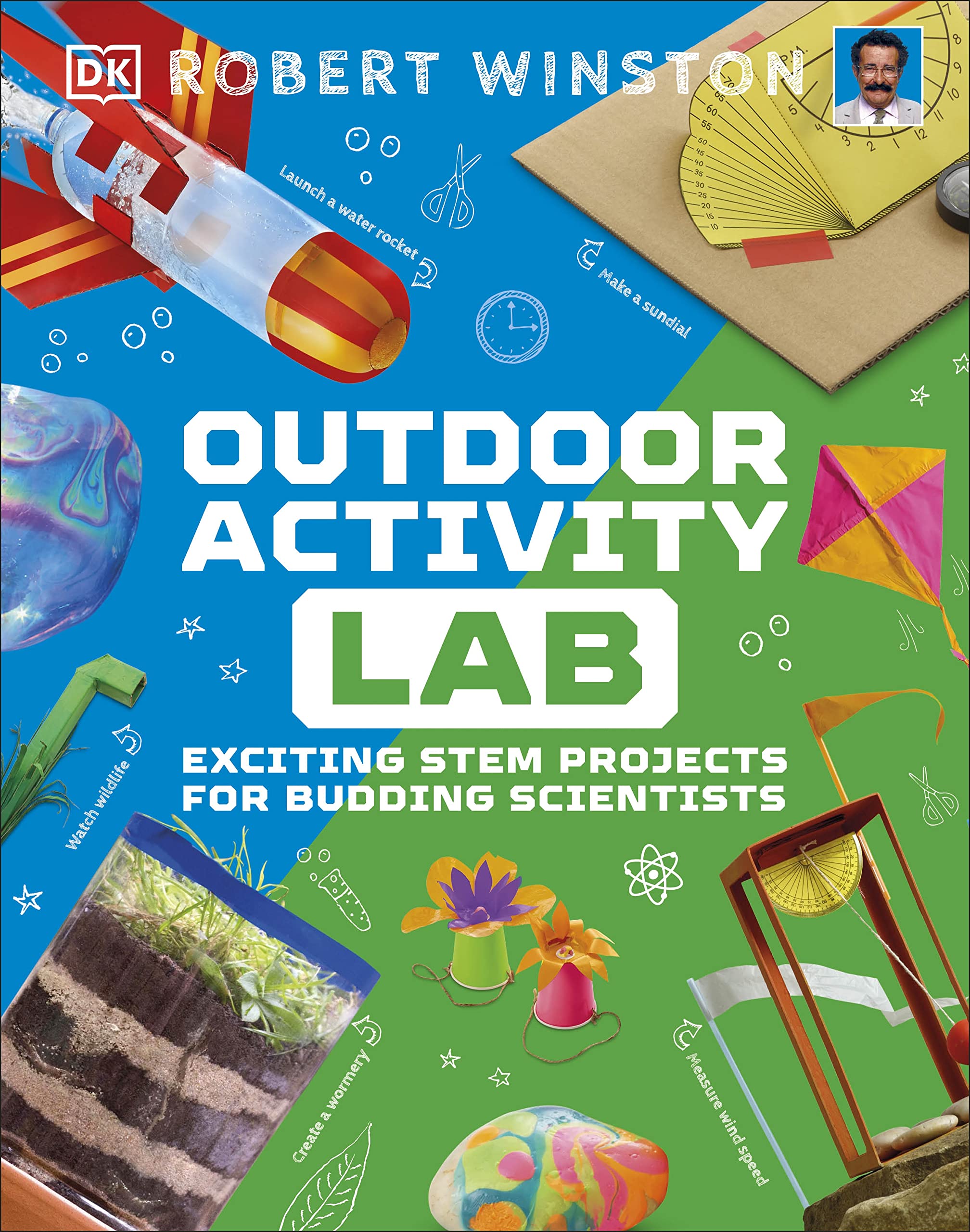 Outdoor Activity Lab: Exciting Stem Projects For Budding Scientists
