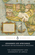 The Cosmography And Geography of Africa