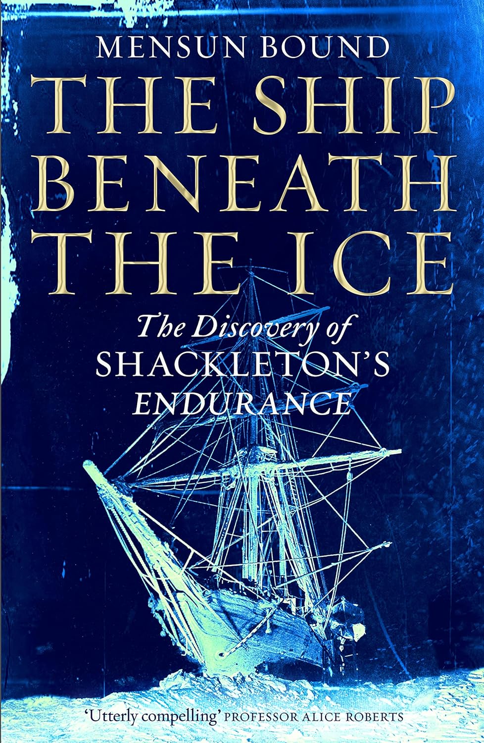 The Ship Beneath the Ice: The Discovery of Shackleton's Endurance