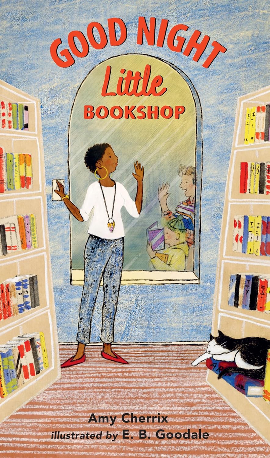 Good Night: Little Bookshop