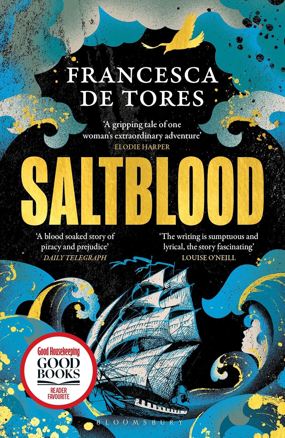 Saltblood