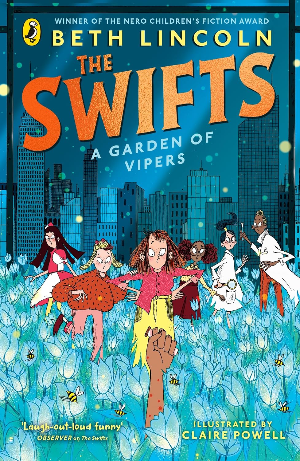 The Swifts: A Garden of Vipers