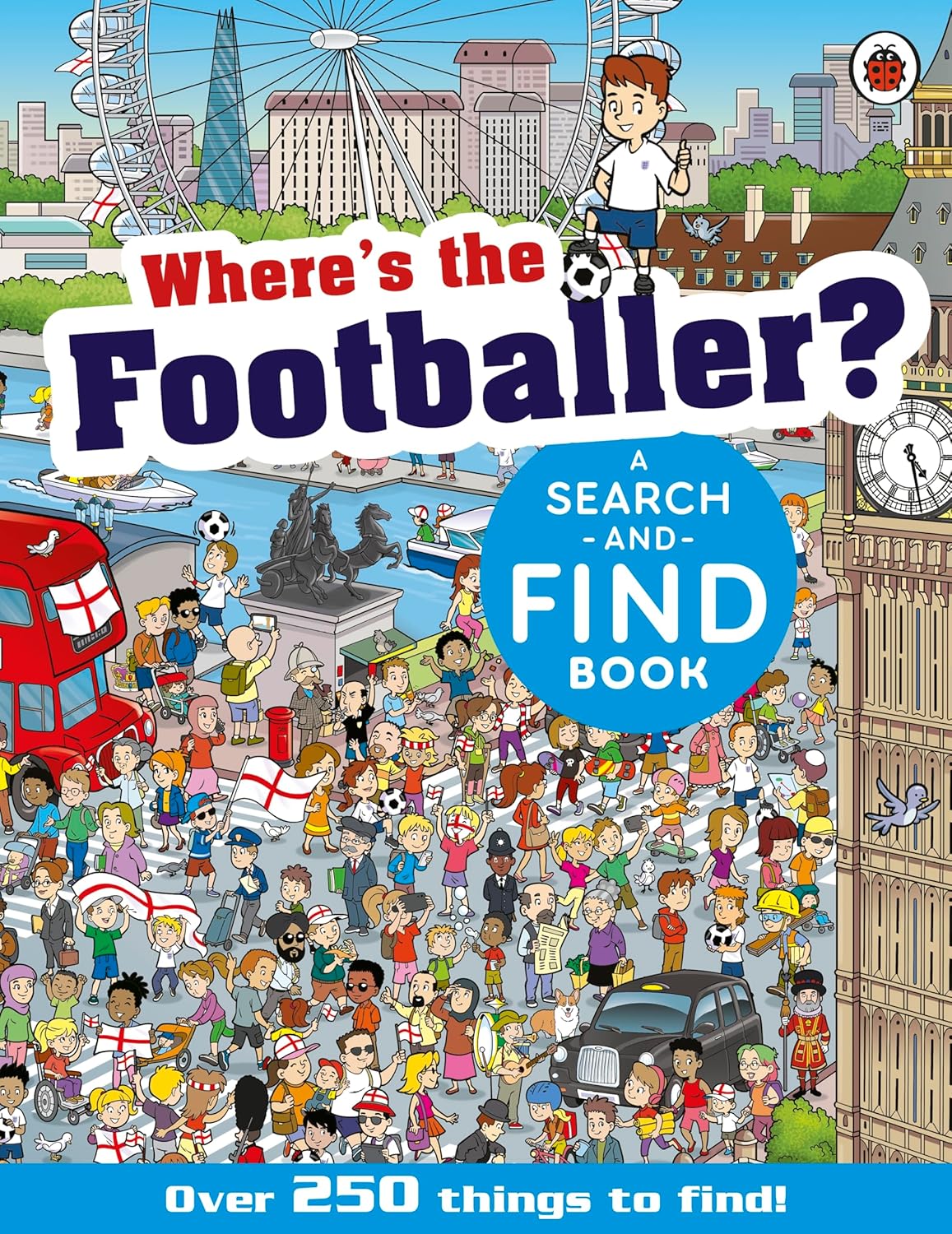 Where's the Footballer?