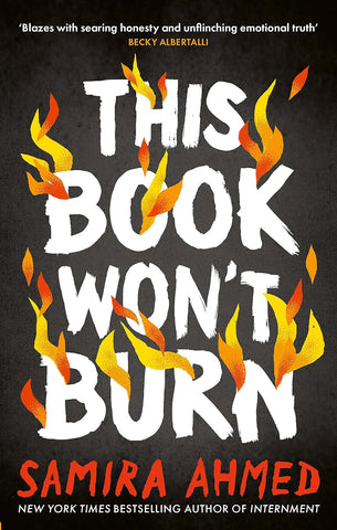 This Book Won't Burn