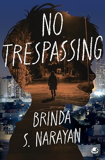 No Trespassing