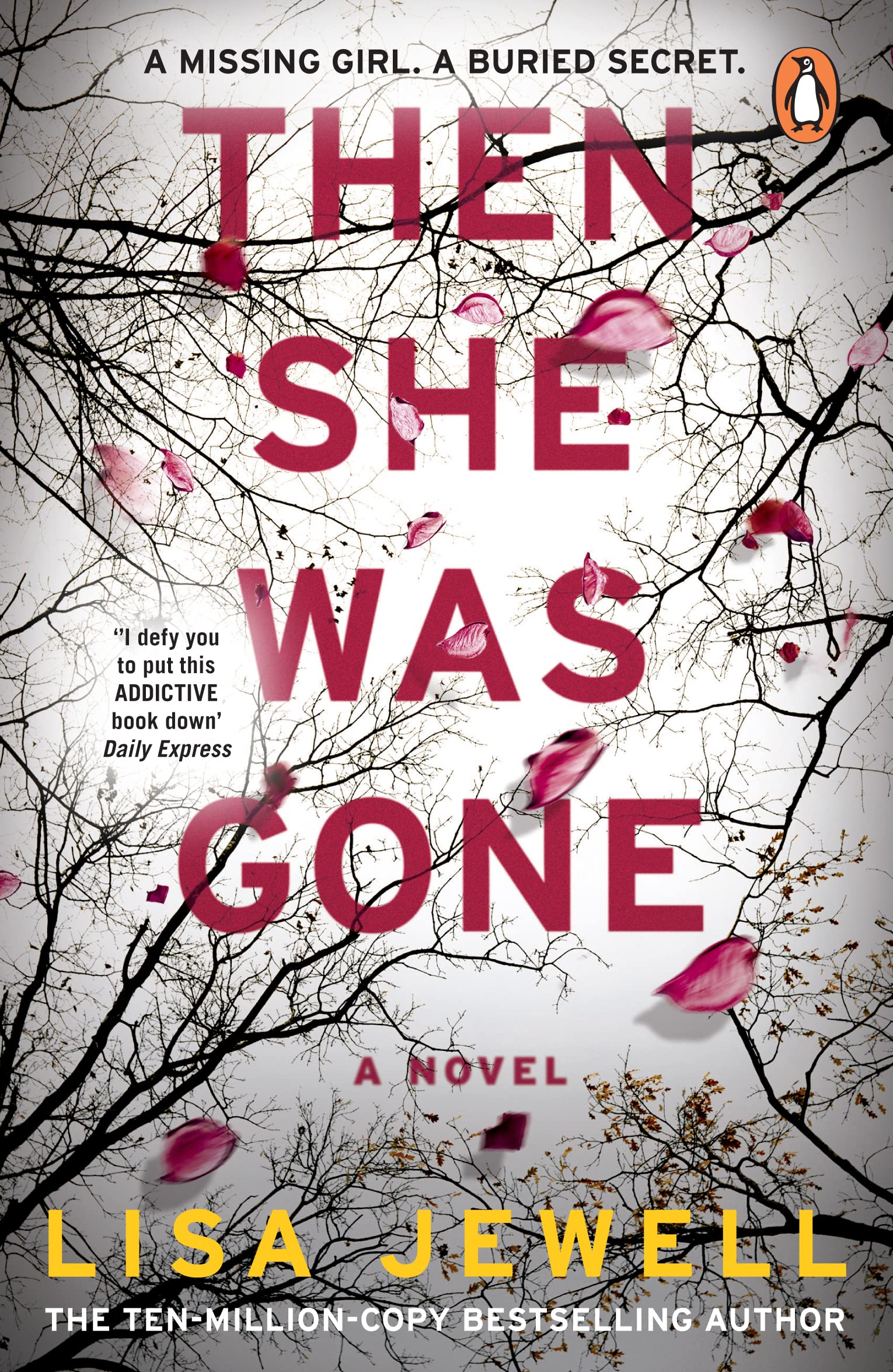 Then She Was Gone