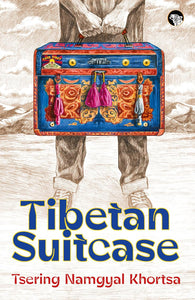 Tibetan Suitcase