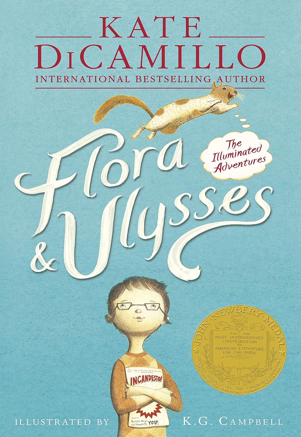 Flora & Ulysses