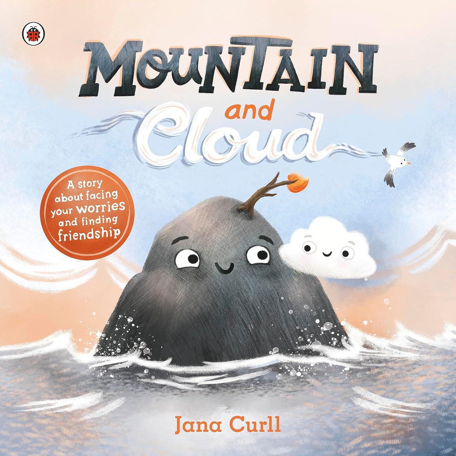 The Mountain and Cloud