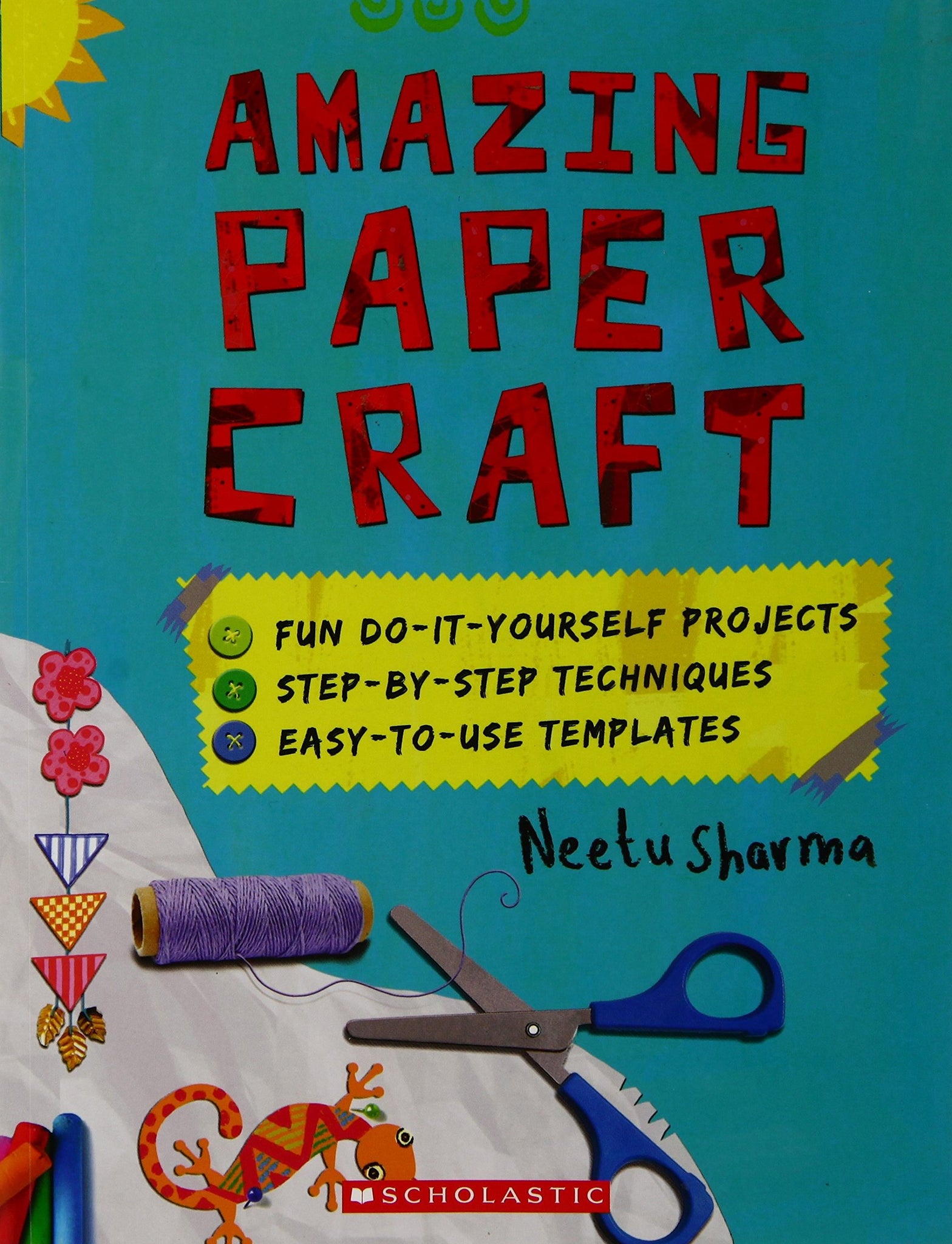 Amazing Paper Craft!