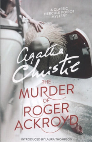 The Murder Of Roger Ackroyd