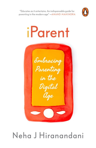 iParent: Embracing Parenting in the Digital Age