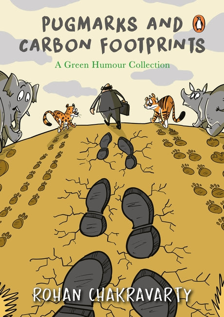 Pugmarks And Carbon Footprints