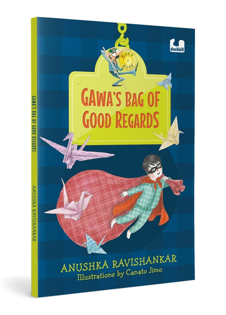 Hook Book: Gawa’s Bag of Good Regards