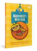 Manvinder’s Medu Vada