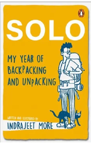 Solo: My Year of Backpacking and Unpacking