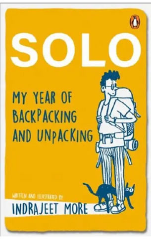 Solo: My Year of Backpacking and Unpacking