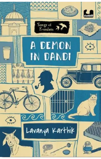 A Demon in Dandi (Songs of Freedom Series)