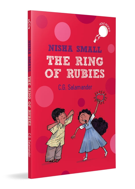 Hole Book: Nisha Small: The Ring of Rubies
