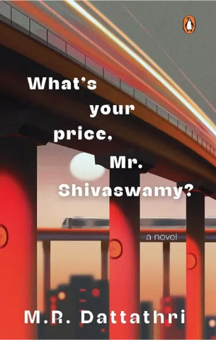 What's Your Price, Mr. Shivaswamy?