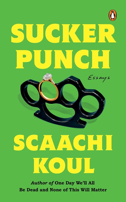 Sucker Punch: Essays