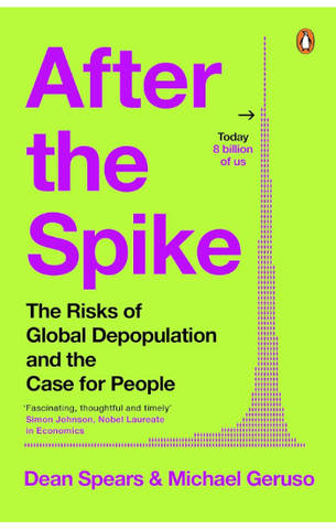 After the Spike: The Risks of Global Depopulation and the Case for People