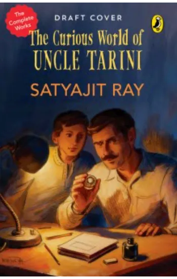 The Curious World of Uncle Tarini