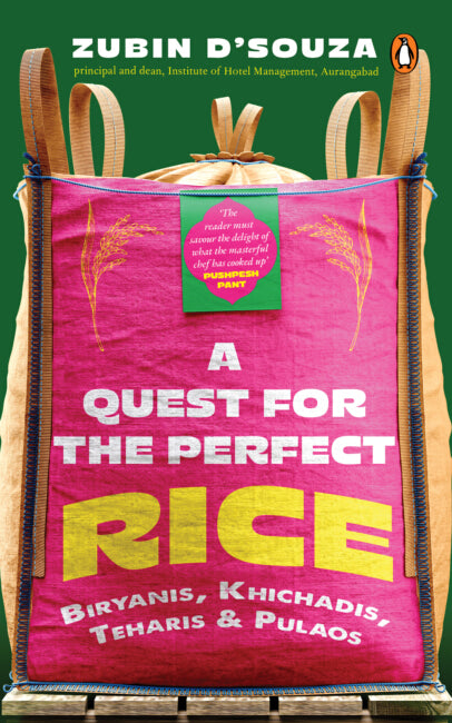 A Quest for the Perfect Rice