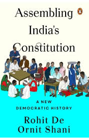Assembling India's Constitution