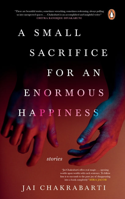 A Small Sacrifice for an Enormous Happiness