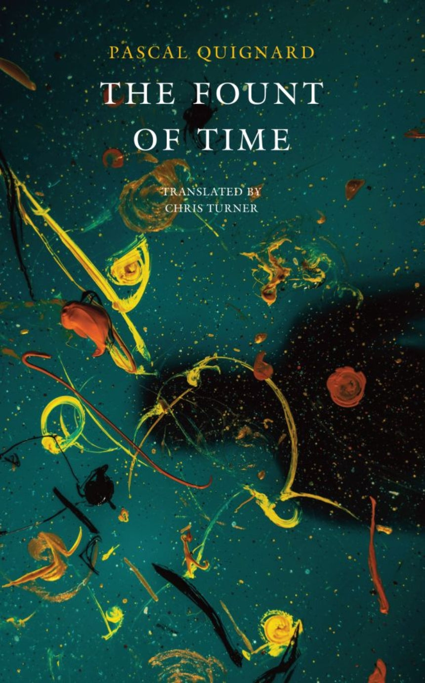 The Fount Of Time