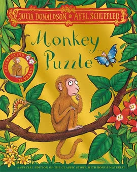 Monkey Puzzle: 25th Anniversary Edition