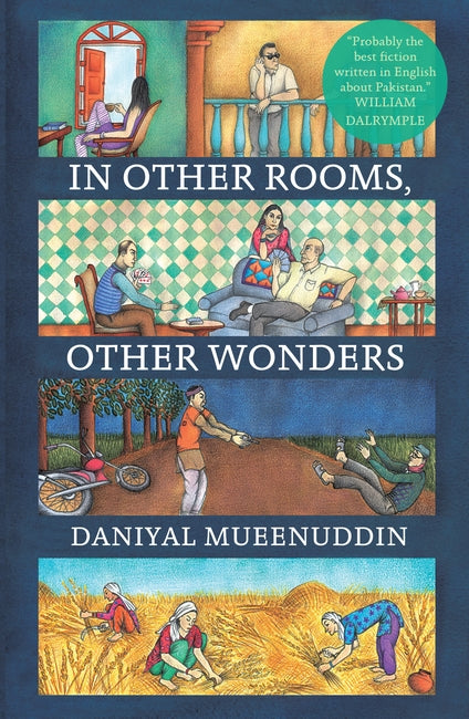 In Other Rooms, Other Wonders