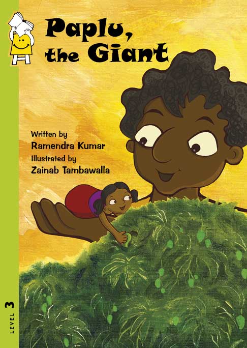Paplu the Giant