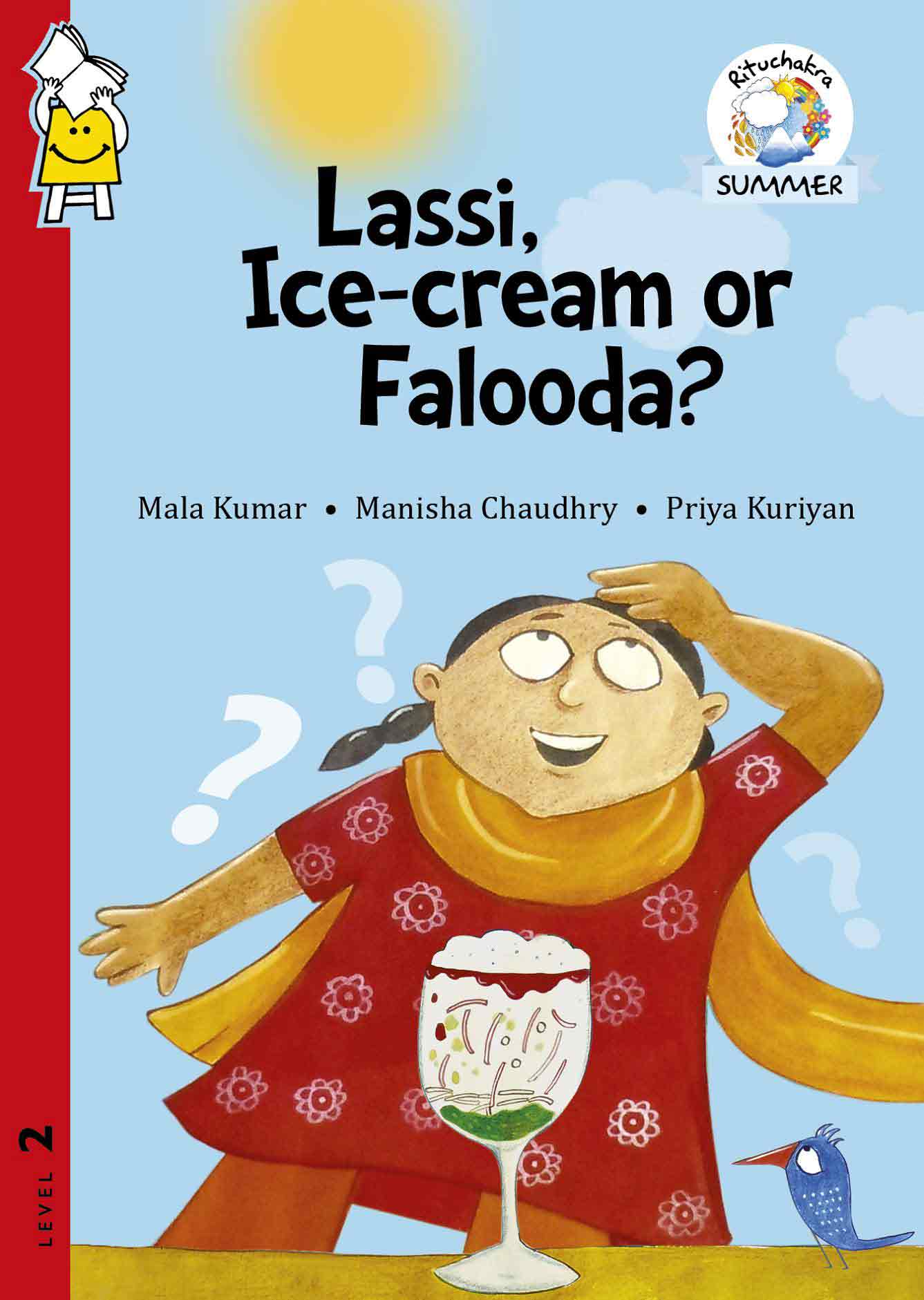 Lassi, Ice-cream Or Falooda?