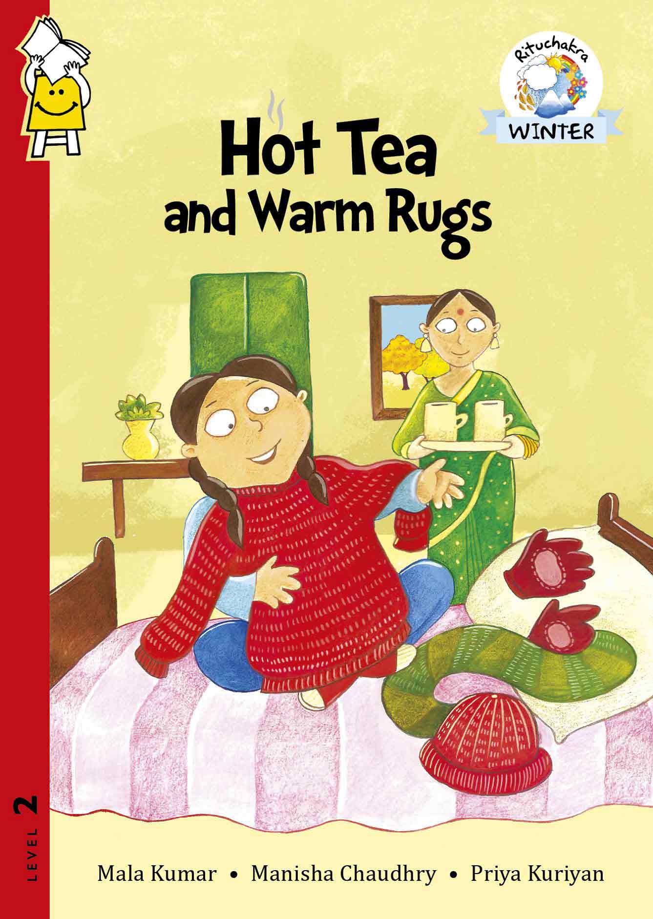 Hot Tea And Warm Rugs