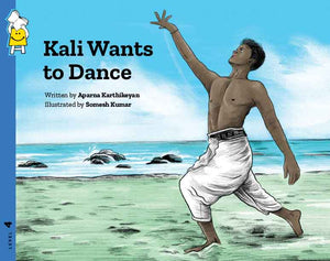 Kali Wants To Dance (Hindi)