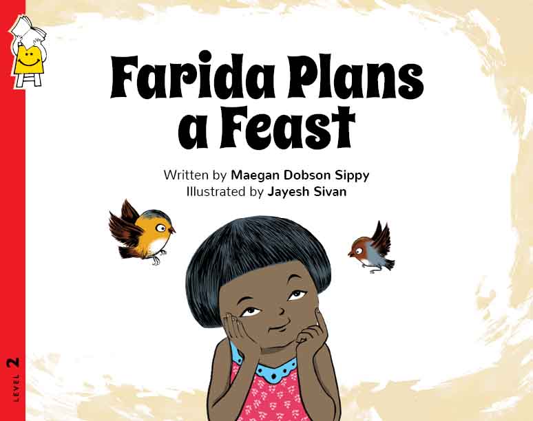Farida Plans a Feast