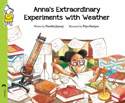Anna's Extraordinary Experiments With Weather