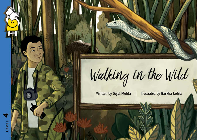 Walking In The Wild