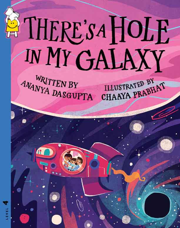 There's A Hole in my Galaxy
